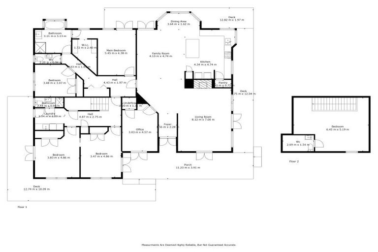 Photo of property in 125 Snooks Road, Maungatapere, Whangarei, 0179