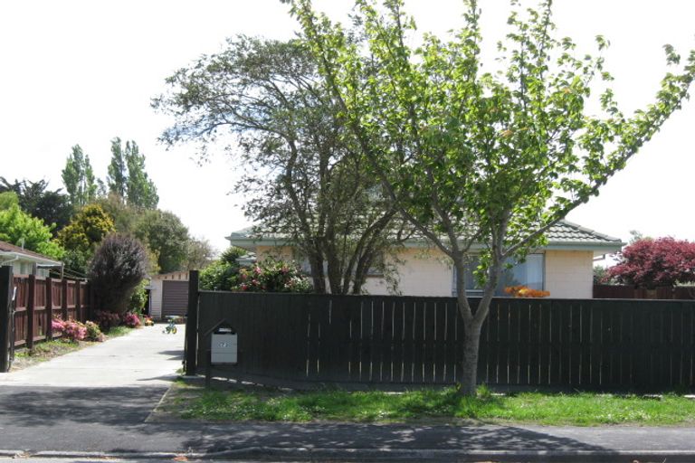 Photo of property in 73 Gray Crescent, Kaiapoi, 7630