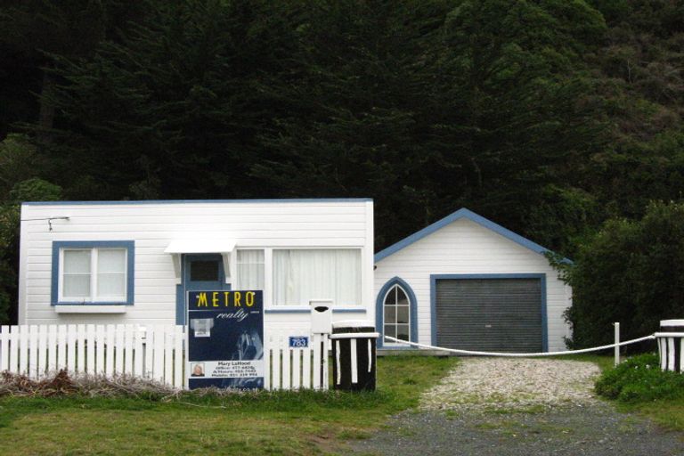 Photo of property in 783 Aramoana Road, Aramoana, Port Chalmers, 9082
