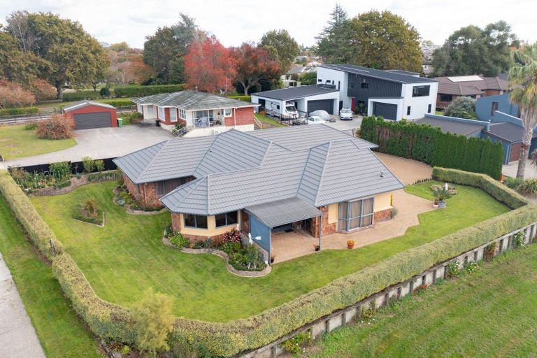 Photo of property in 5 Holmwood Park Drive, Morrinsville, 3300