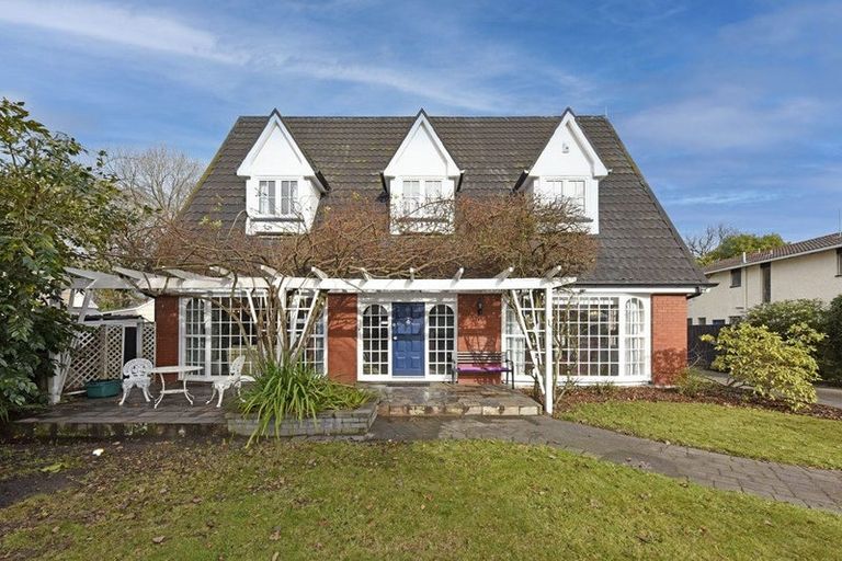 Photo of property in 45 Parkstone Avenue, Ilam, Christchurch, 8041