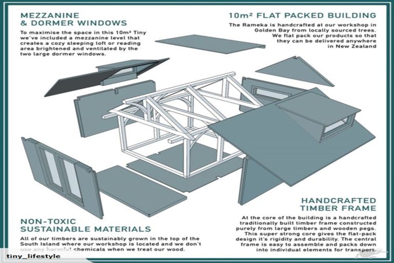 Photo of property in 35 Dodson Road, Takaka, 7183