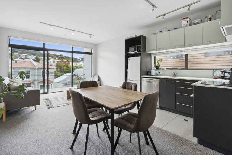 Photo of property in Detroit Apartments, 310/181 Tasman Street, Mount Cook, Wellington, 6021