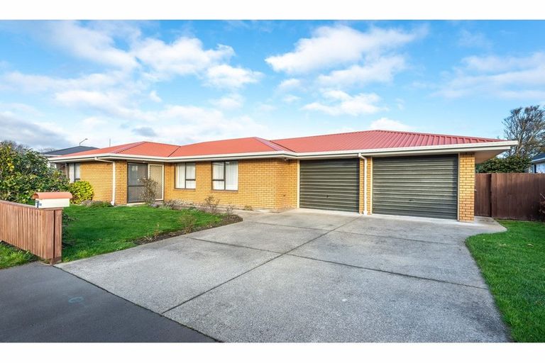 Photo of property in 2/1 Spurway Place, Mairehau, Christchurch, 8013