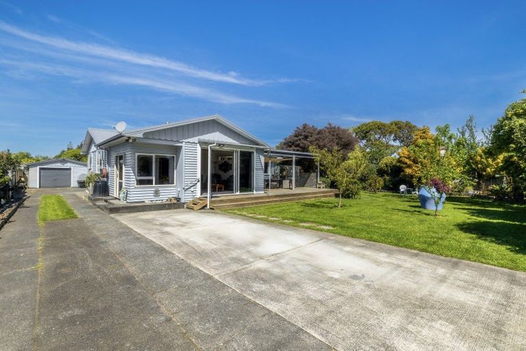 Photo of property in 33 Skerman Street, Marton, 4710