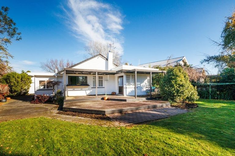 Photo of property in 22 Nelson Street, Feilding, 4702