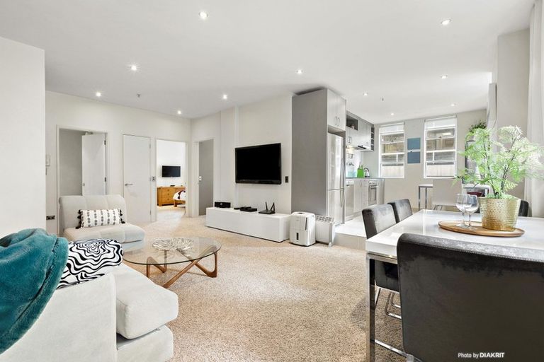 Photo of property in The Quay, 7/332b1 Lambton Quay, Wellington Central, Wellington, 6011