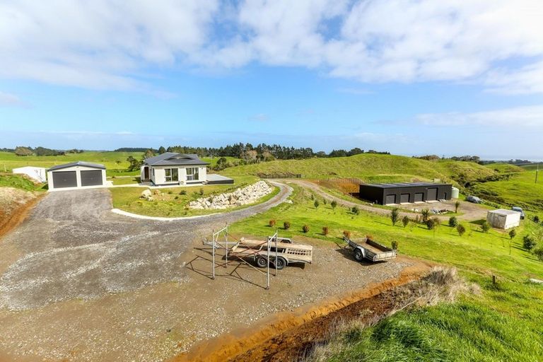 Photo of property in 539 Upper Pitone Road, Pitone, New Plymouth, 4374