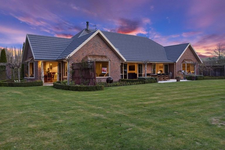 Photo of property in 93 Mabers Road, Clarkville, Kaiapoi, 7692