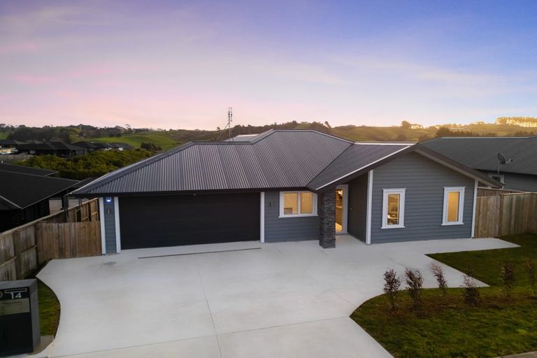 Photo of property in 14 Frankfield Road, Pokeno, 2402