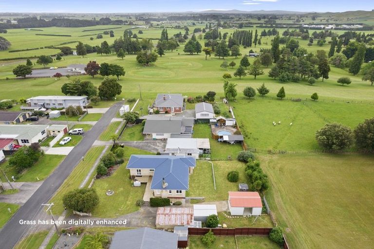 Photo of property in 12 Rimu Street, Tahuna, Morrinsville, 3373