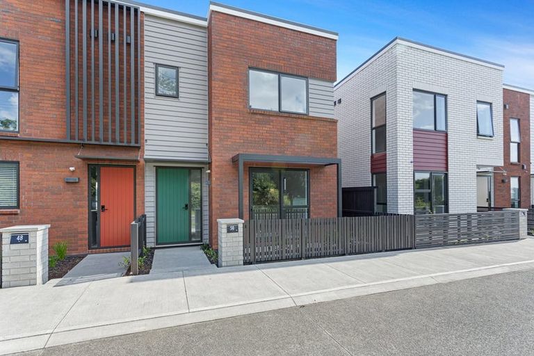 Photo of property in 50 Clark Road, Hobsonville, Auckland, 0616