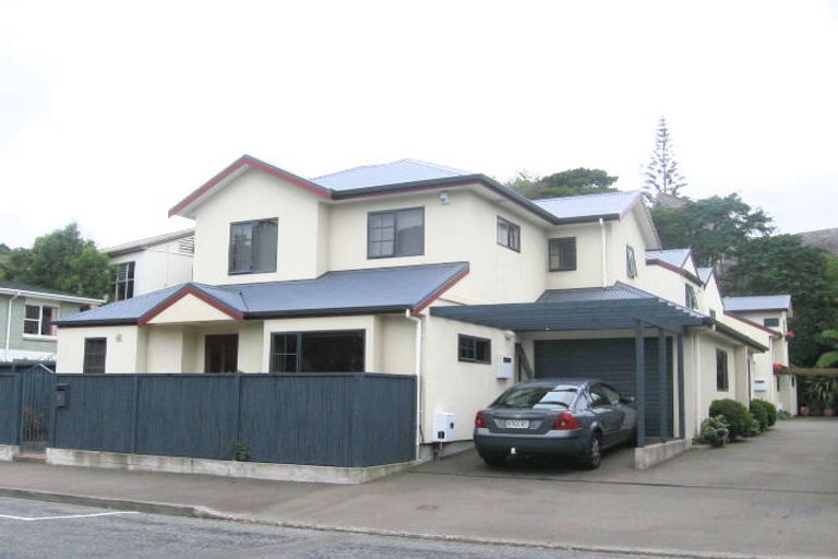 Photo of property in 5c Ngatoto Street, Khandallah, Wellington, 6035