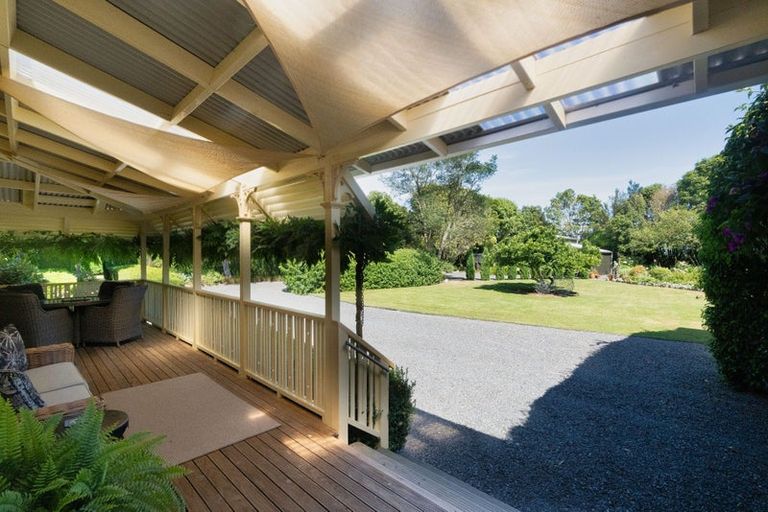 Photo of property in 184 Gladstone Road, Levin, 5571