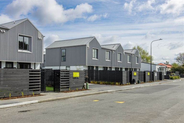 Photo of property in 1/28 Frederick Street, Waltham, Christchurch, 8011