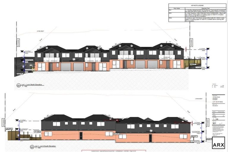 Photo of property in 16 Kirby Street, Glendene, Auckland, 0602