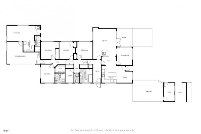 Photo of property in 22 Wellington Street, Feilding, 4702