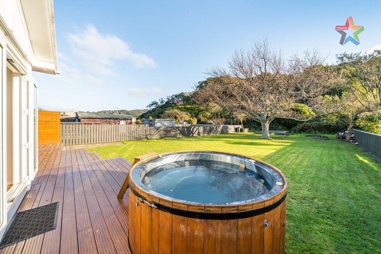 Photo of property in 56 Dover Road, Wainuiomata, Lower Hutt, 5014