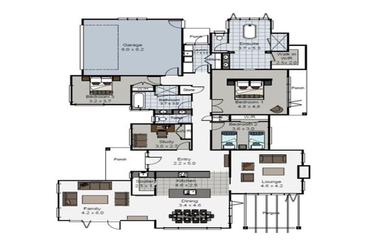 Photo of property in 12 Seachange Drive, Leamington, Cambridge, 3432