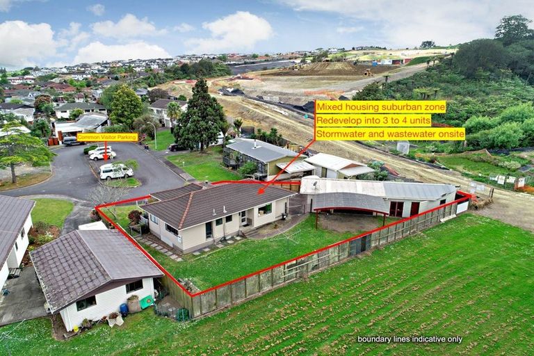 Photo of property in 3 Crestlands Place, Papakura, 2110