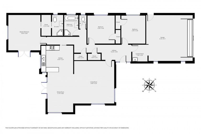 Photo of property in 12 Washington Parade, Milson, Palmerston North, 4414