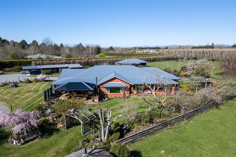 Photo of property in 183 Neeves Road, Kaiapoi, 7691