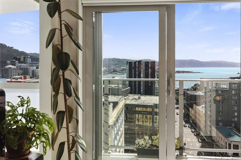 Photo of property in Soho Apartments, 1401/74 Taranaki Street, Te Aro, Wellington, 6011