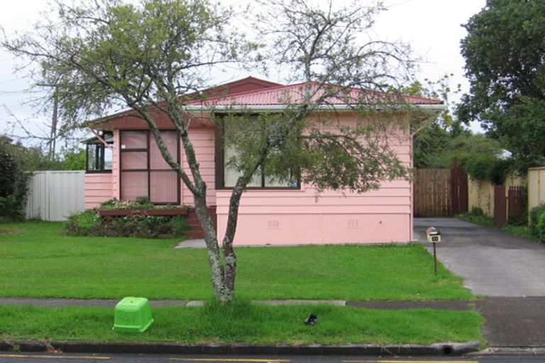 Photo of property in 38 Tiraumea Drive, Pakuranga, Auckland, 2010