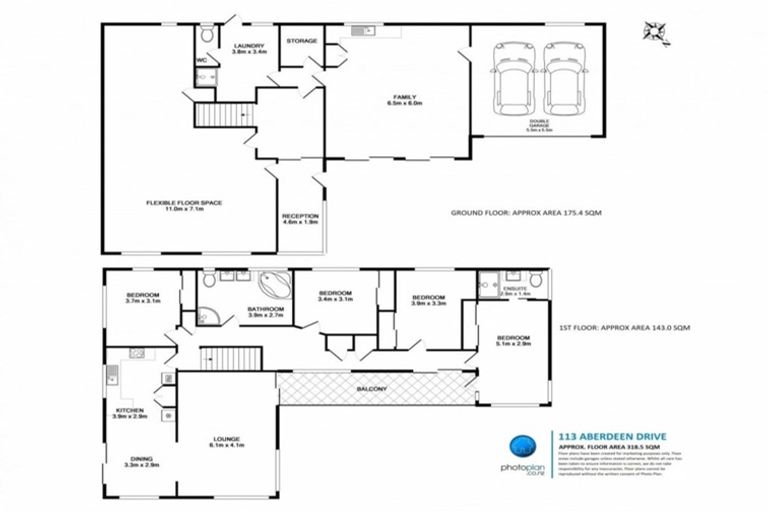 Photo of property in 113 Aberdeen Drive, Dinsdale, Hamilton, 3204