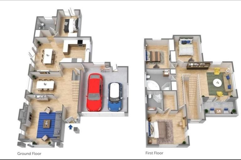 Photo of property in 3 Parani Court, Te Atatu Peninsula, Auckland, 0610