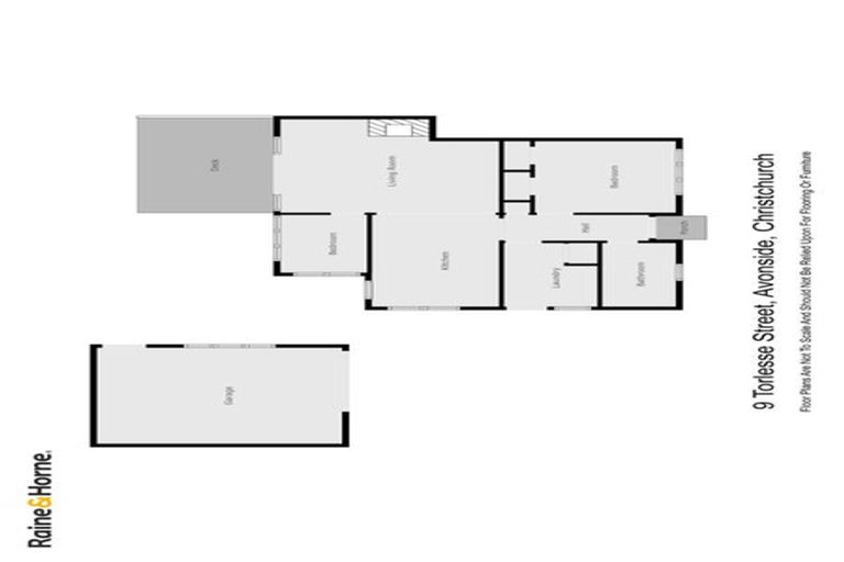 Photo of property in 9 Torlesse Street, Avonside, Christchurch, 8061