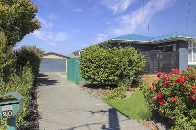 Photo of property in 20 Hope Street, Shirley, Christchurch, 8013
