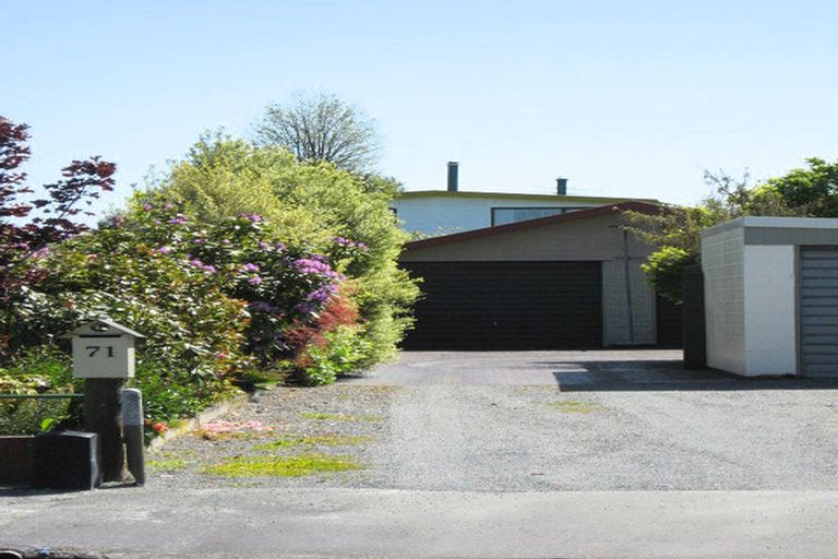 Photo of property in 71 Durham Street, Rangiora, 7400