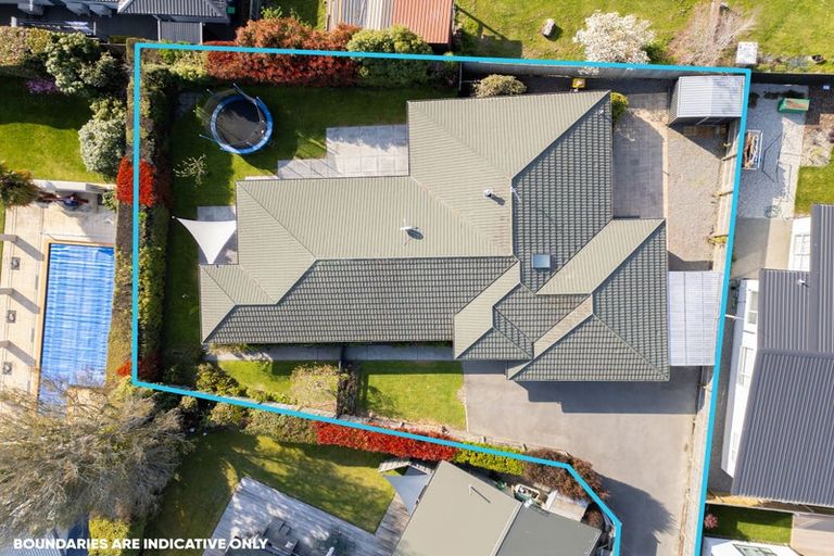 Photo of property in 36 Merrin Street, Avonhead, Christchurch, 8042