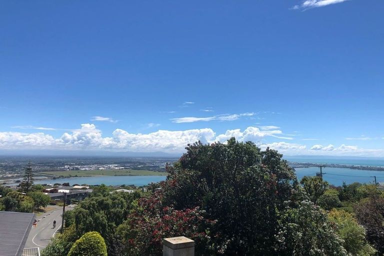 Photo of property in 156 Major Hornbrook Road, Mount Pleasant, Christchurch, 8081