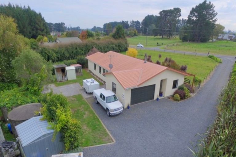 Photo of property in 250 Foxton Shannon Road, Foxton, 4893