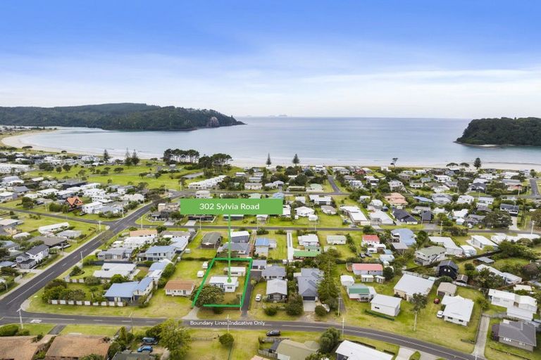 Photo of property in 302 Sylvia Road, Whangamata, 3620