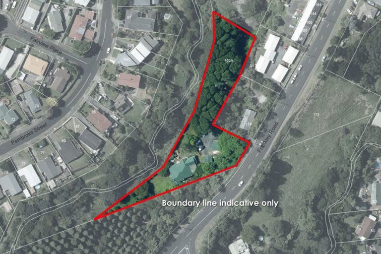 Photo of property in 160a Frankley Road, Frankleigh Park, New Plymouth, 4310
