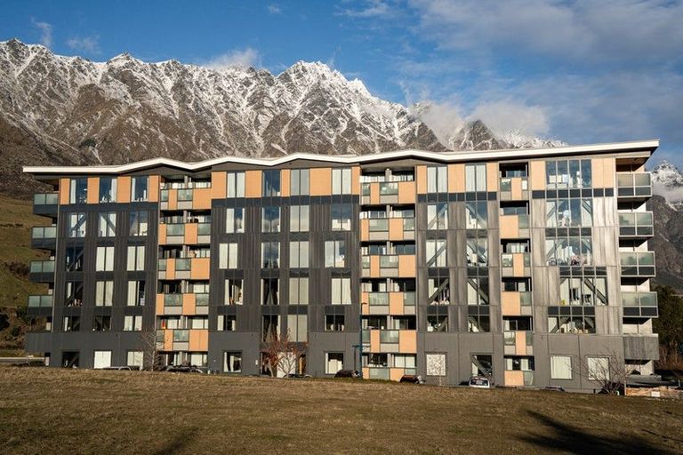 Photo of property in Kawarau Residences, 311/16 Mountain Ash Drive, Frankton, Queenstown, 9300