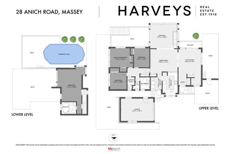 Photo of property in 28 Anich Road, Massey, Auckland, 0614