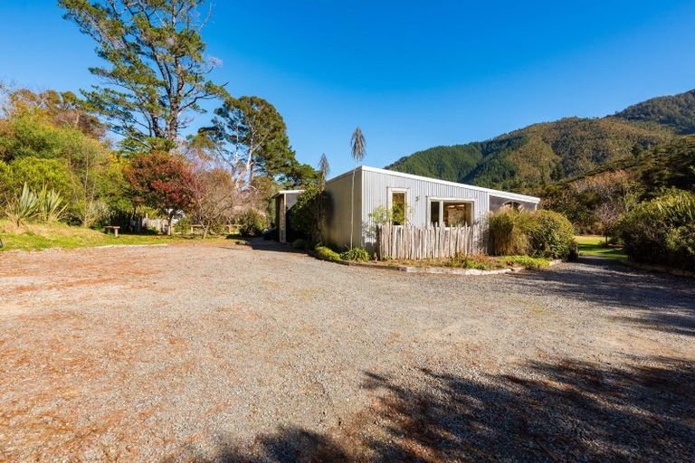 Photo of property in 488 Wakamarina Road, Canvastown, Havelock, 7178