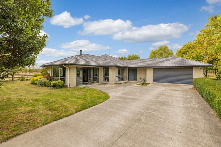 Photo of property in 1521 Tram Road, Swannanoa, Rangiora, 7475