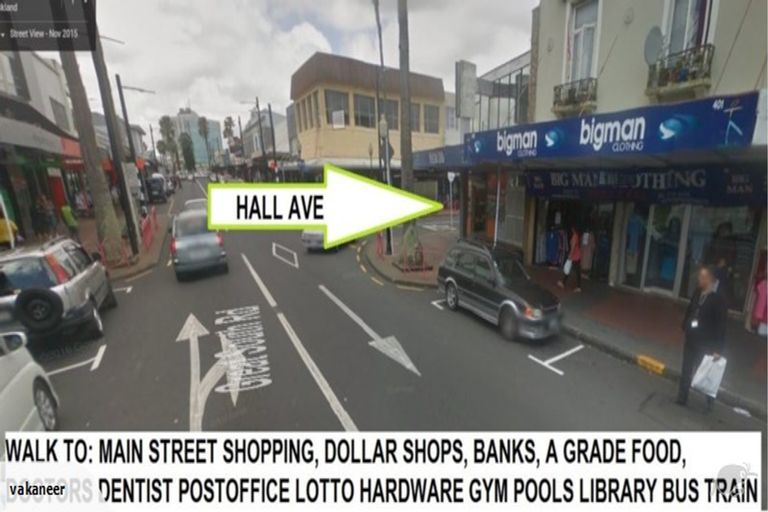 Photo of property in 72 Hall Avenue, Otahuhu, Auckland, 1062