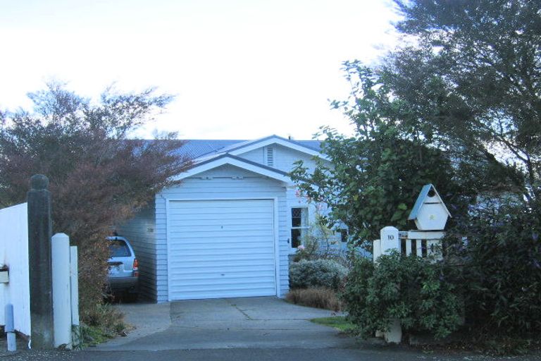 Photo of property in 10 George Street, Hospital Hill, Napier, 4110