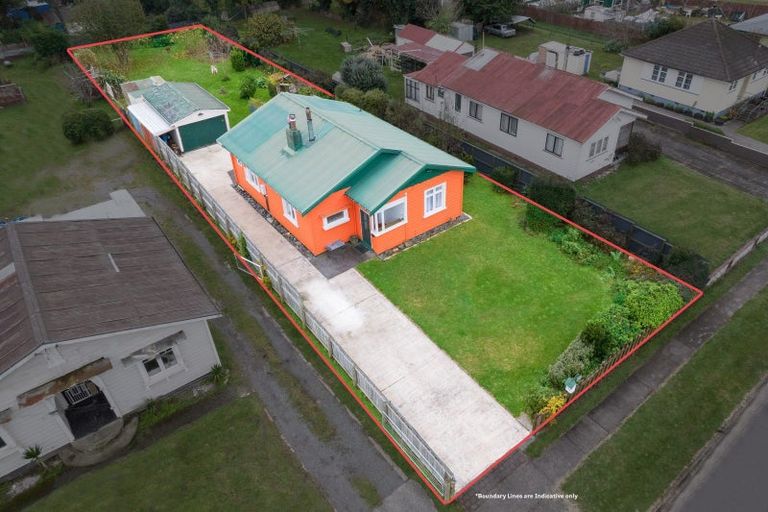 Photo of property in 216 Taupo Road, Taumarunui, 3920