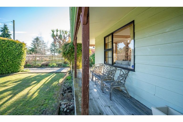 Photo of property in 8 Thomas Street, Kirwee, Darfield, 7571