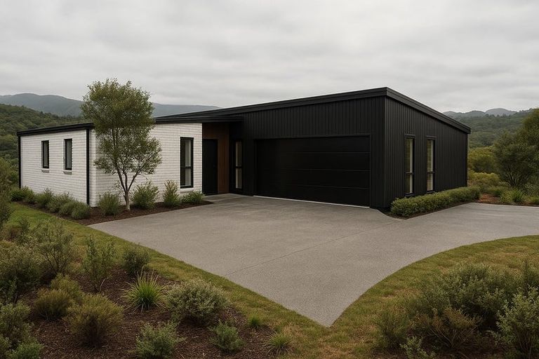 Photo of property in 10 Raikes Road, Kaitoke, Upper Hutt, 5018