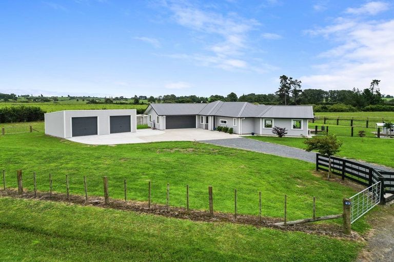 Photo of property in 63 Ray Road, Pokuru, Te Awamutu, 3875