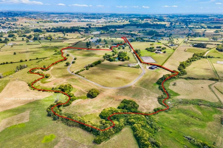 Photo of property in 134 Logan Road, Buckland, Pukekohe, 2677