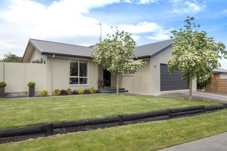 Photo of property in 16 Geoff Geering Drive, Netherby, Ashburton, 7700